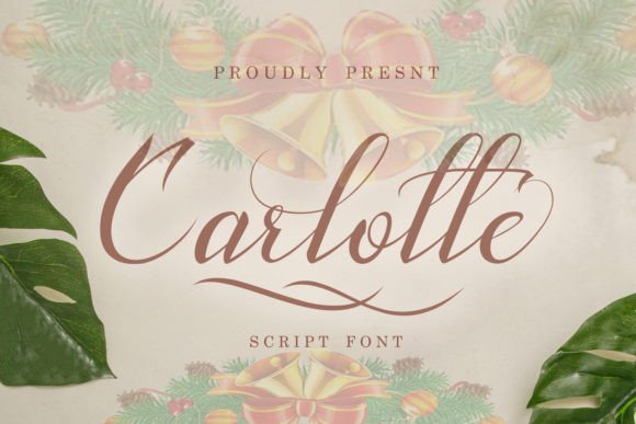 Carlotte: The Perfect Handwritten Font for Creative Makers
