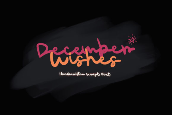December Wishes: A Charming Script for Your Brand