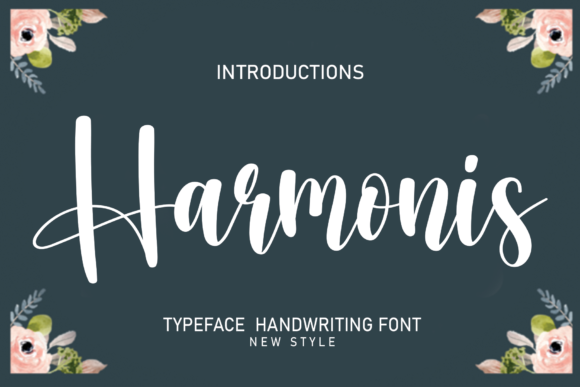 Discovering Harmonis: A Charming Font for Editorial Design