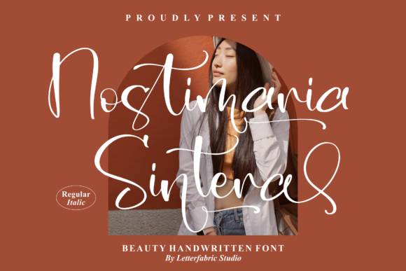 Enhancing Web Design with Nostimaria Sintera Font