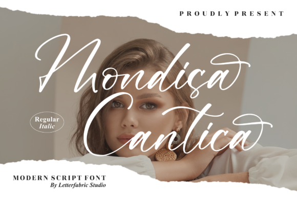 Exploring Mondisa Cantica: A Versatile Script Font for Branding