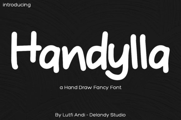 Handylla: The Perfect Script Font for Your Brand
