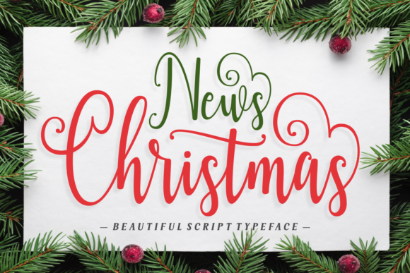News Christmas: A Festive Script for Creative Projects